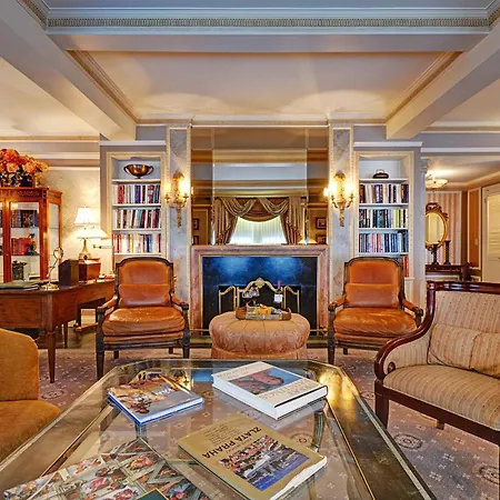 Hotel Elysee By Library Hotel Collection-2