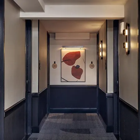Kimpton Theta New York - Times Square By Ihg-2