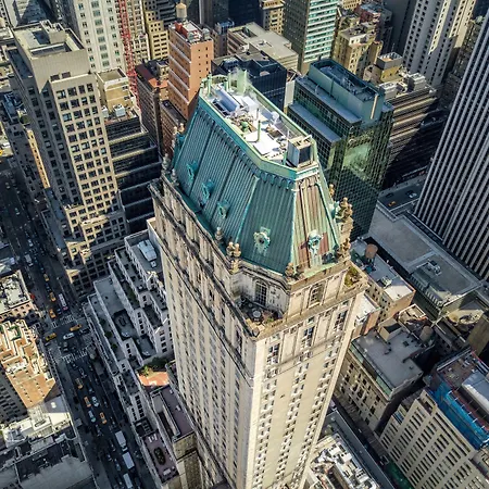 The Pierre, A Taj Hotel, New York-2