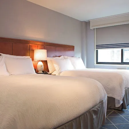 Courtyard By Marriott New York Manhattan/ Fifth Avenue-3
