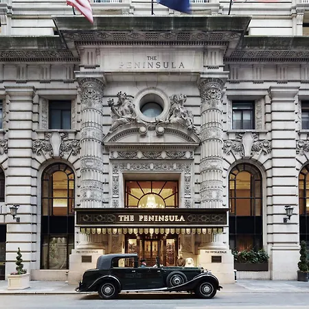 The Peninsula New York-3