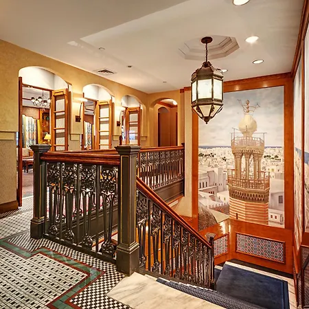 Casablanca Hotel By Library Hotel Collection-2