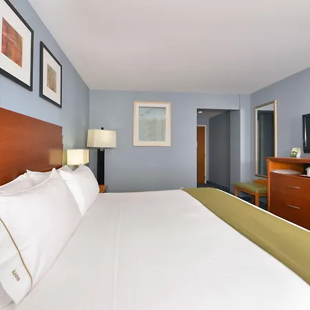 Holiday Inn Express Laguardia Airport, An Ihg Hotel-2