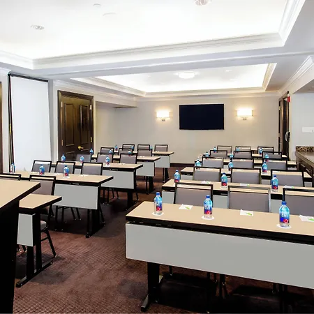 Courtyard By Marriott New York Jfk Airport-2
