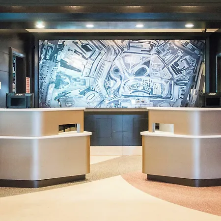 Courtyard By Marriott New York Jfk Airport-2