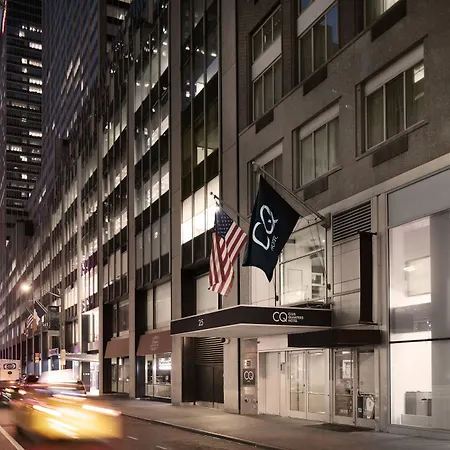 Doubletree By Hilton New York Midtown Fifth Ave-3