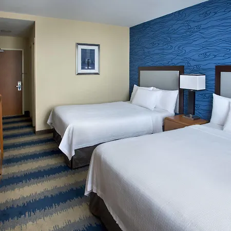 Fairfield Inn By Marriott New York Laguardia Airport/Astoria-2