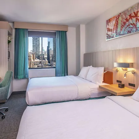 Hilton Garden Inn New York/Manhattan-Chelsea-3