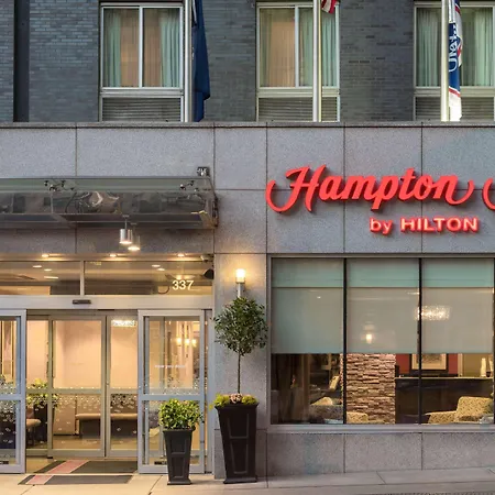 Hampton Inn Manhattan - Times Square South-2