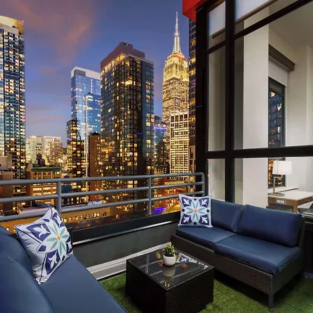 Doubletree By Hilton Hotel New York City - Chelsea-3