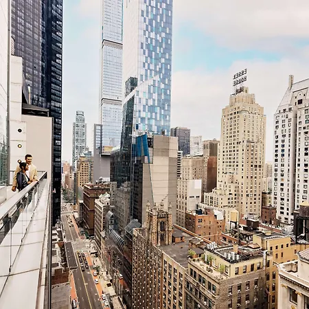 Hilton Club West 57Th Street New York-3