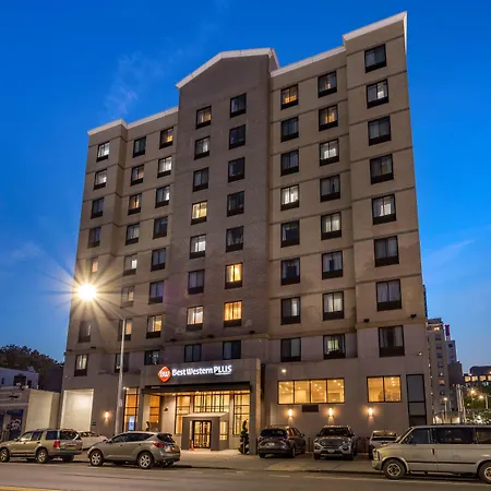 Best Western Plus Plaza Hotel-3