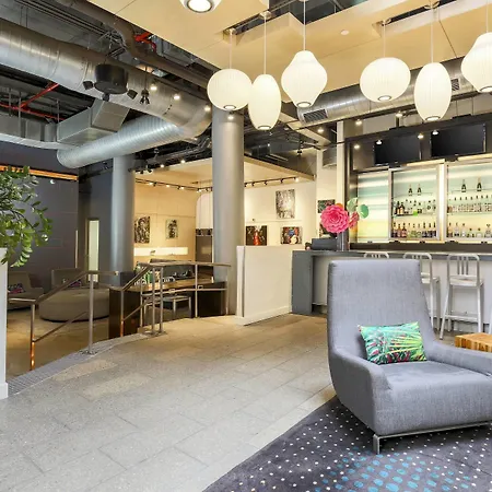 Aloft By Marriott Harlem-2