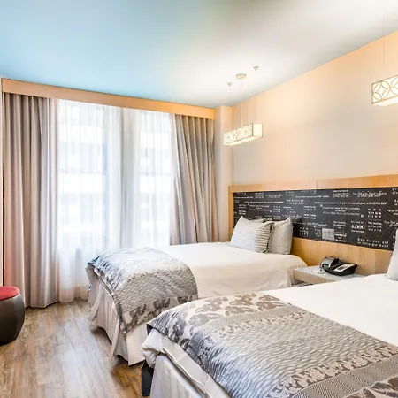 Tryp By Wyndham New York City Times Square - Midtown-2