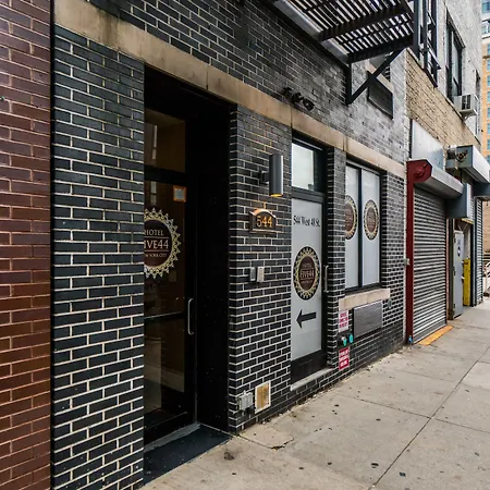 Hotel Five44-3