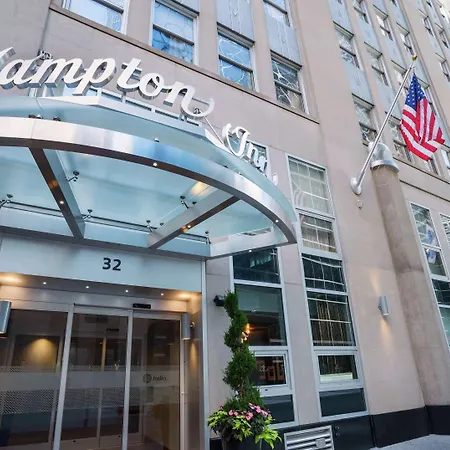 Hampton Inn Manhattan/Downtown- Financial District-3