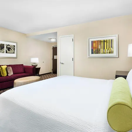 Fairfield Inn & Suites By Marriott New York Midtown Manhattan/Penn Station-2