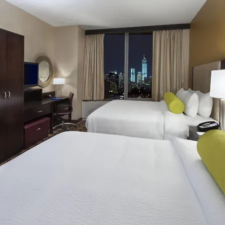 Fairfield Inn & Suites By Marriott New York Midtown Manhattan/Penn Station-2