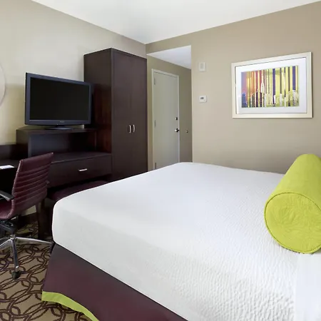 Fairfield Inn & Suites By Marriott New York Midtown Manhattan/Penn Station-2
