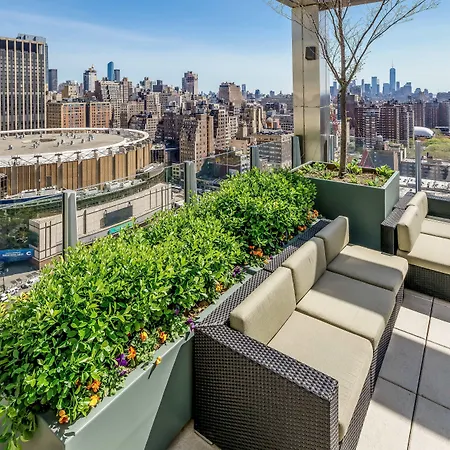 Fairfield Inn & Suites By Marriott New York Midtown Manhattan/Penn Station-3