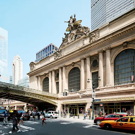 Club Quarters Hotel Grand Central, New York-2