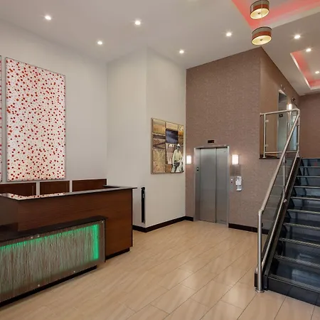Fairfield Inn & Suites New York Manhattan/Downtown East-3