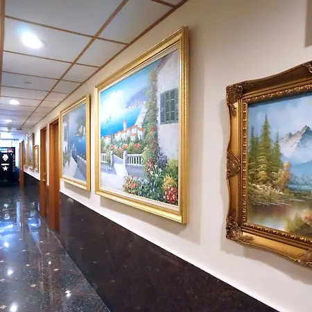 Paris Suites Hotel-3