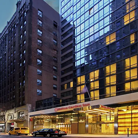 Hilton Garden Inn New York/Midtown Park Avenue-3