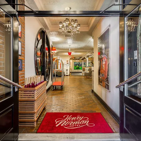 Henry Norman Hotel (Adults Only)-2