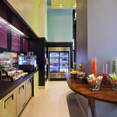Aloft By Marriott Manhattan Downtown - Financial District-3