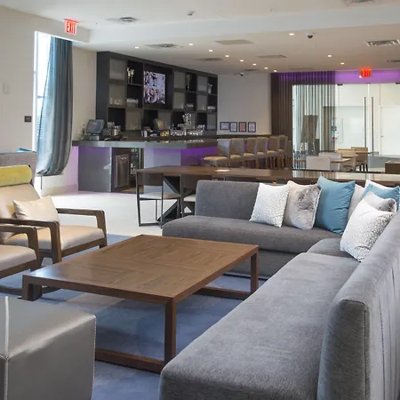 Residence Inn By Marriott The Bronx At Metro Center Atrium-2