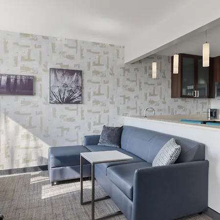 Residence Inn By Marriott The Bronx At Metro Center Atrium-3