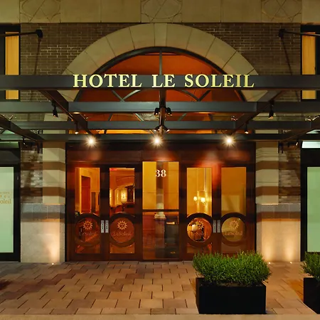 Executive Hotel Le Soleil New York-3