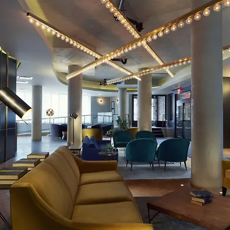 The Tillary Hotel Brooklyn-3
