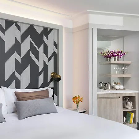 The Tillary Hotel Brooklyn-3