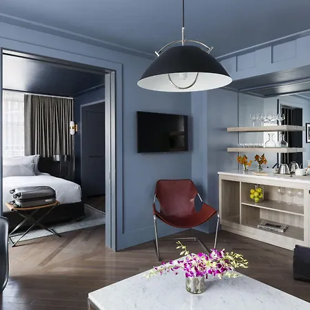 The Tillary Hotel Brooklyn-2