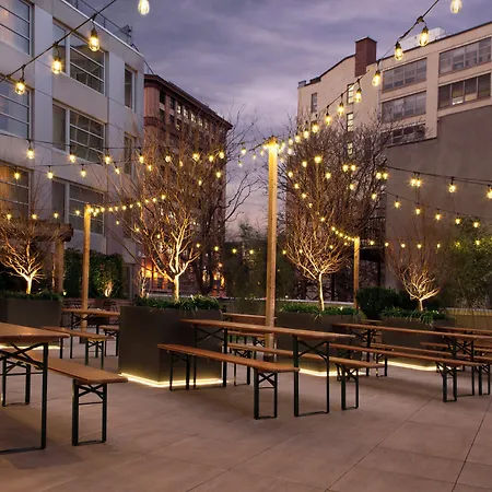 The Tillary Hotel Brooklyn-3