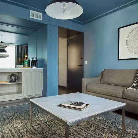The Tillary Hotel Brooklyn-3