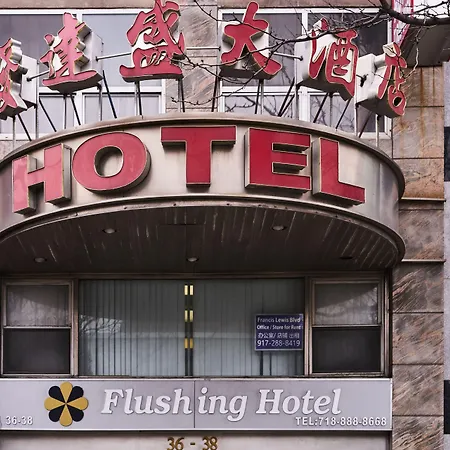 Flushing Hotel-3