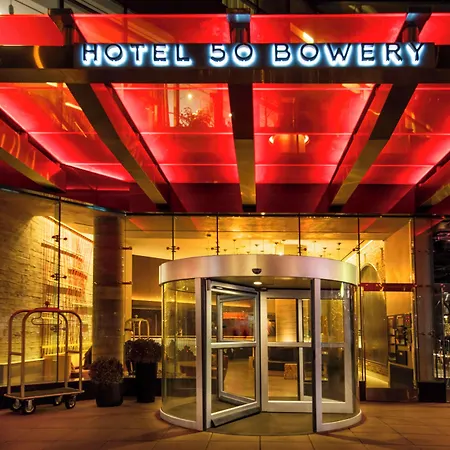 Hotel 50 Bowery, Part Of Jdv By Hyatt-2