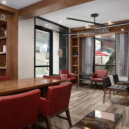 Fairfield Inn & Suites By Marriott New York Manhattan/Central Park-2