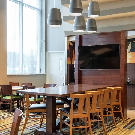 Fairfield Inn & Suites By Marriott New York Queens/Fresh Meadows-3