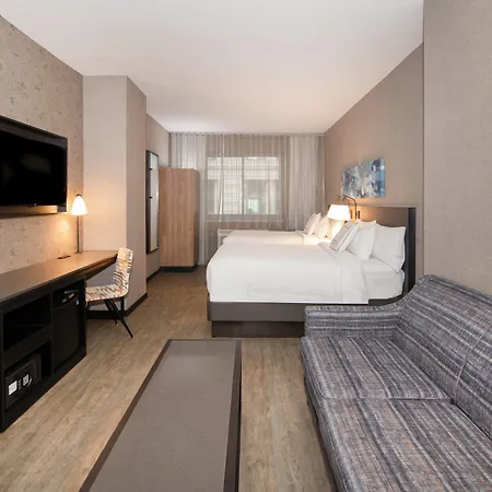 Courtyard By Marriott New York World Trade Center Area-3