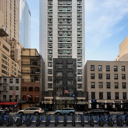Courtyard By Marriott New York World Trade Center Area-2