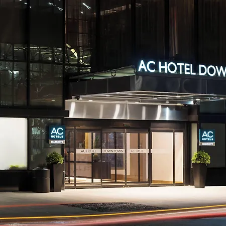 Ac Hotel By Marriott New York Downtown-3