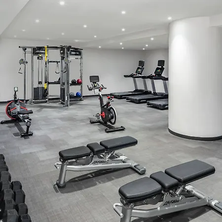 Springhill Suites By Marriott New York Manhattan/Times Square South-2