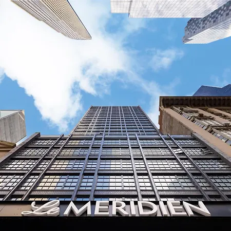 Le Meridien New York, Central Park-2