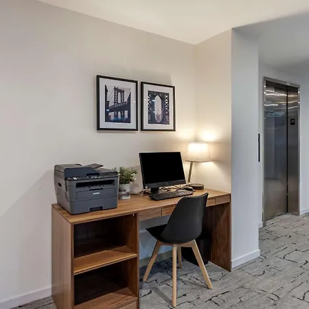 Best Western Plus Soho Hotel-2