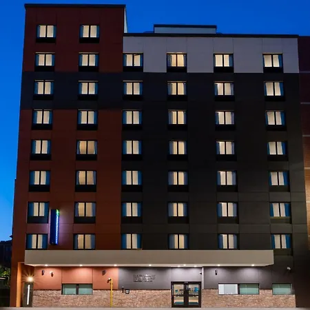 Holiday Inn Express & Suites Bronx - Barnabas Area By Ihg-3
