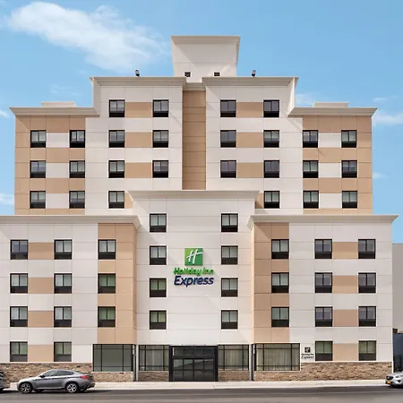Holiday Inn Express - Jamaica - Jfk Airtrain - Nyc By Ihg-2
